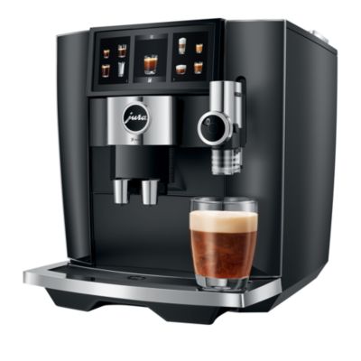 J8 Twin Automatic Coffee Machine