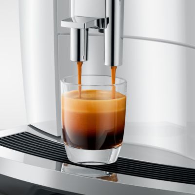 E8 Automatic Coffee Machine