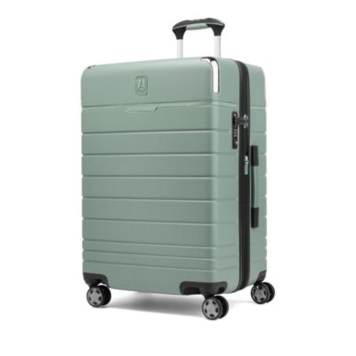 Medium Check-In Expandable Spinner Suitcase - Exclusive