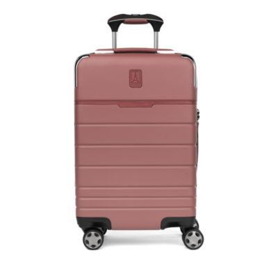Carry-On Expandable Spinner Suitcase - Exclusive
