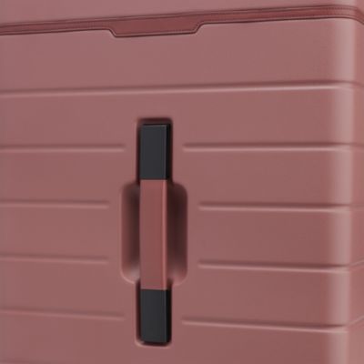 Large Check-In Trunk Spinner Suitcase - Exclusive