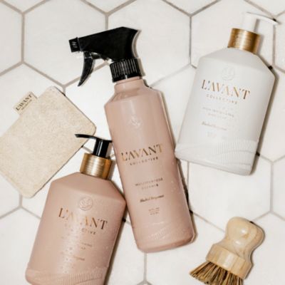 Blushed Bergamot Hand Soap, 16 oz.