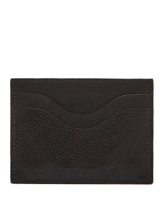 Salina Leather Card Case