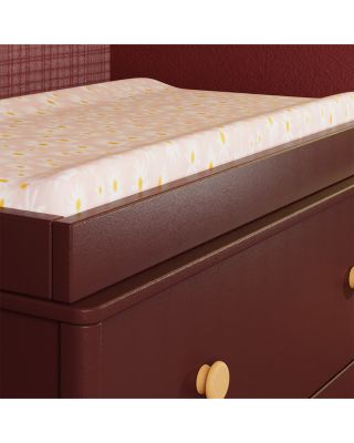Lolly 3 Drawer Changing Dresser