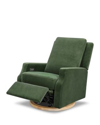 Namesake - Crewe Electronic Recliner & Swivel Glider