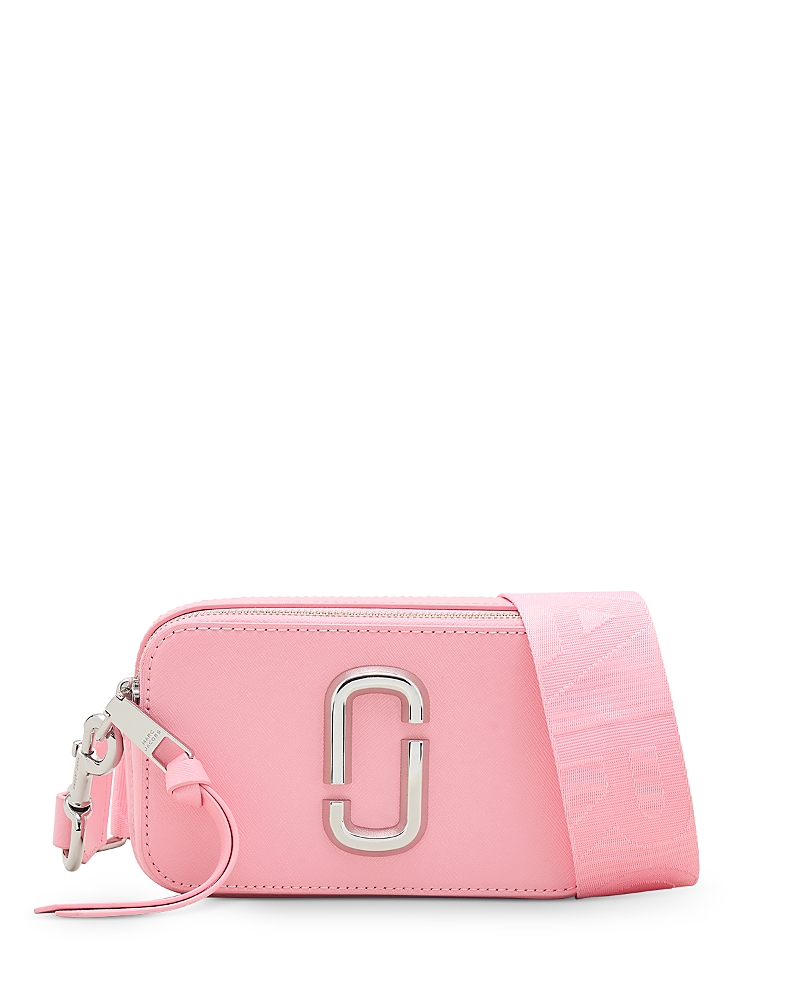 Marc Jacobs The Snapshot Bag In Pink