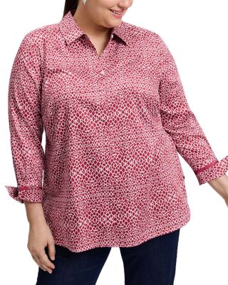 Iris Sateen Shirt