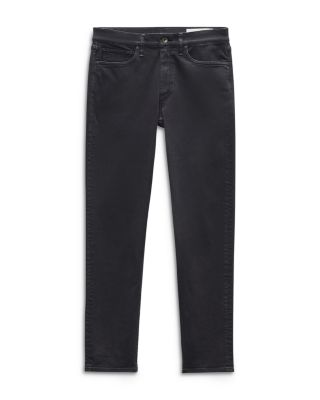 Fit 2 Aero Stretch Jeans in Charcoal Gray