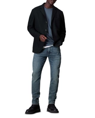 Achilles Japanese Wool Cardigan Blazer