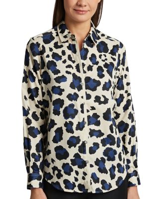 Charlie Sateen Shirt