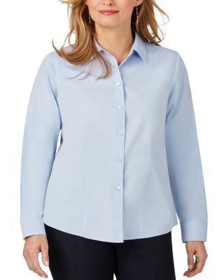 Dianna Cotton Non-Iron Shirt