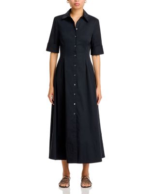 Joan Maxi Shirt Dress