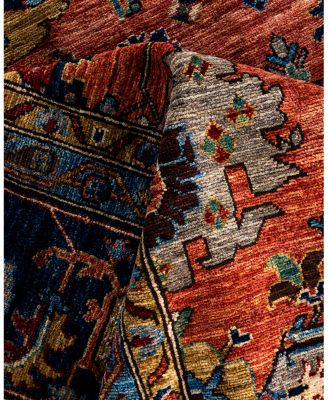 Bloomingdale&#39;s Serapi M1993 Area Rug, 9&#39; x 11&#39;11&amp;quot;