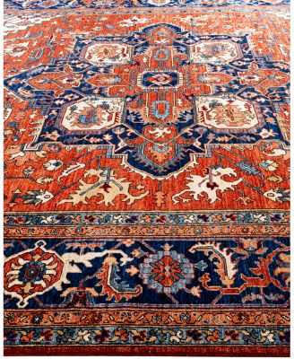 Bloomingdale's Serapi M1993 Area Rug, 9'2" x 11'10"