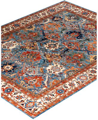 Bloomingdale's Serapi M1993 Area Rug, 9'1" x 11'8"