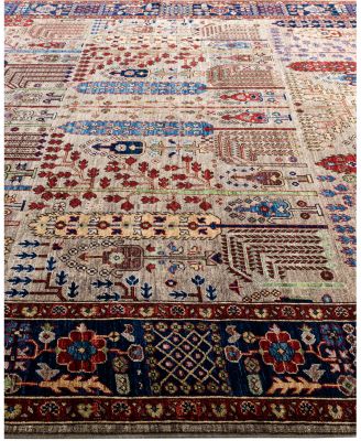 Bloomingdale's Serapi M1993 Area Rug, 8'3" x 9'8"
