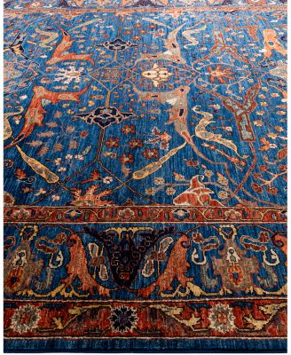 Bloomingdale's Serapi M1993 Area Rug, 8'1" x 10'1"