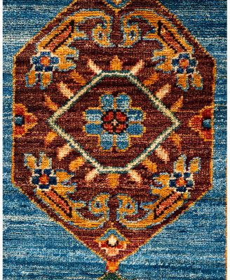 Bloomingdale's Serapi M1993 Runner Area Rug, 2'7" x 8'7"