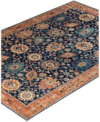 Bloomingdale's Serapi M1993 Area Rug, 6'2" x 9'1"