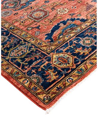 Bloomingdale's Serapi M1993 Area Rug, 6'2" x 9'2"