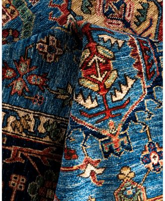 Bloomingdale's Serapi M1993 Area Rug, 6'2" x 8'11"