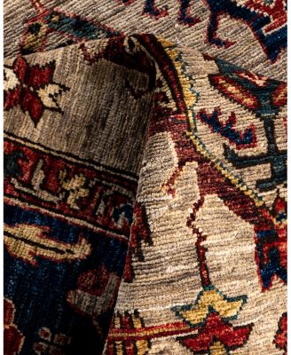 Bloomingdale's Serapi M1993 Area Rug, 6' x 9'2"