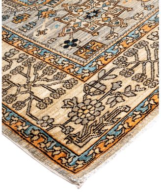 Bloomingdale's Serapi M1993 Area Rug, 6'1" x 9'