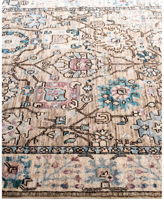 Bloomingdale's Serapi M1993 Area Rug, 4'1" x 6'