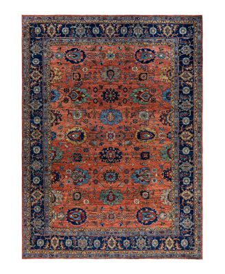 Serapi M1993 Area Rug, 9' x 11'11"