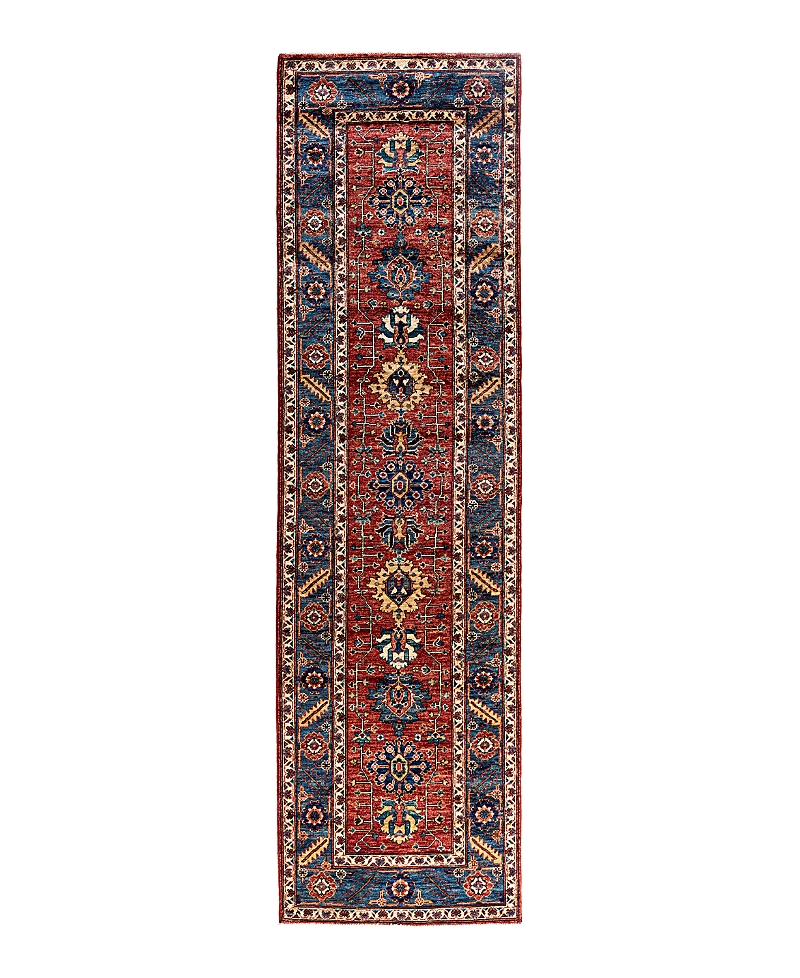 Bloomingdale's Serapi M1993 Runner Area Rug, 2'9 X 9'10 In Red
