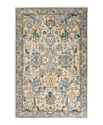 Bloomingdale's - Bloomingdale's Serapi M1993 Area Rug, 3'11" x 6'