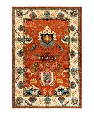 Bloomingdale's - Bloomingdale's Serapi M1993 Area Rug, 4'1" x 5'11"