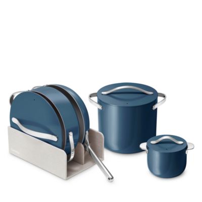 7 Piece Nonstick Cookware Set