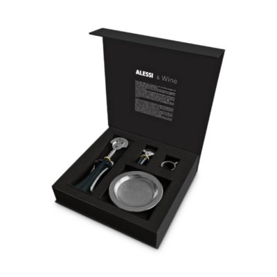 Anna G 4 Piece Wine Gift Set