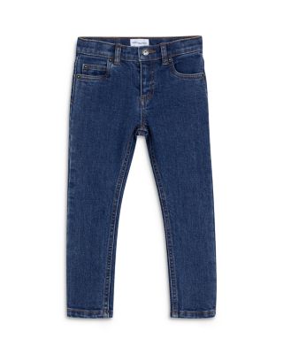 Miles The Label - Boys' Classic Straight Fit Jeans - Little Kid