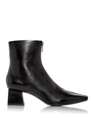 Women's Ryder Zip Front Booties