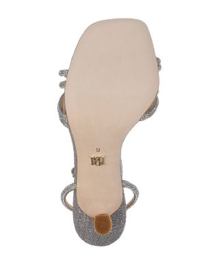 Women's Effie Ankle Strap High Heel Sandals