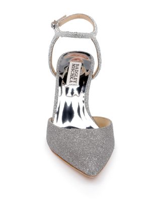 Women's Kamilah Pointed Ankle Strap High Heel Sandals