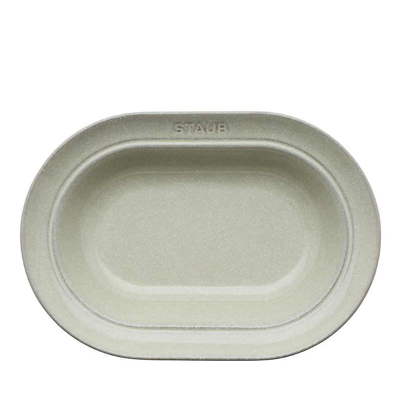 Staub 10-inch Dinnerware Oval Serving Dish