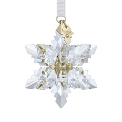 Swarovski - Annual Edition 3D Ornament 2024, Clear
