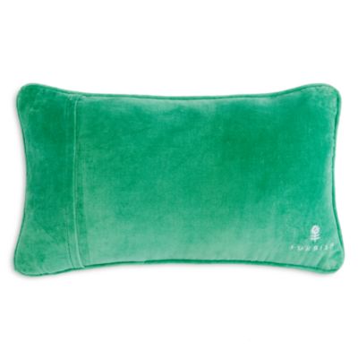 Commotions Needlepoint Decorative Pillow - Exclusive