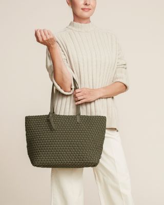 送料関税込【NAGHEDI】ジェットセッター スモールトート NAGHEDI Jetsetter Small Tote | Bloomingdale's