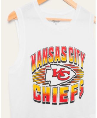 Women's NFL Kansas City Chiefs Tank Top