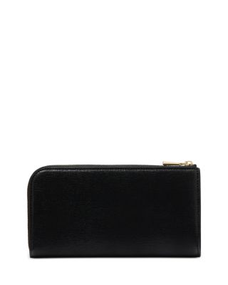 Zip Around Continental Wallet