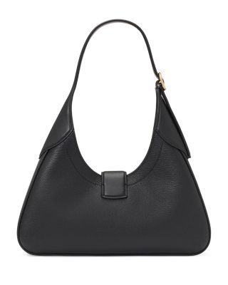Nouveau Pebbled Small Shoulder Bag