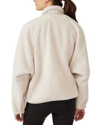Hit The Slopes Fleece Jacket