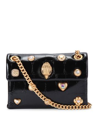 KURT GEIGER LONDON - Mini Kensington Gems Crossbody