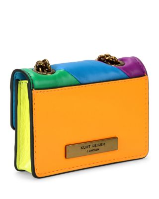 Micro Kensington Crossbody