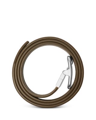 Reversible Check B Buckle Belt