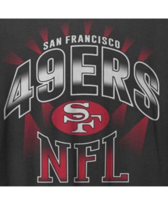 Unisex NFL San Francisco 49ers Chrome Flea Market Tee